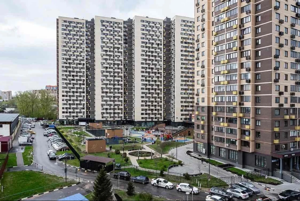 Большая уютная квартира-студия в ЖК “Молодежный”!