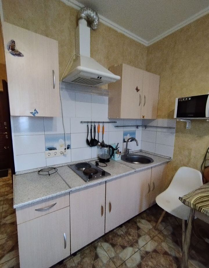Уютная квартира