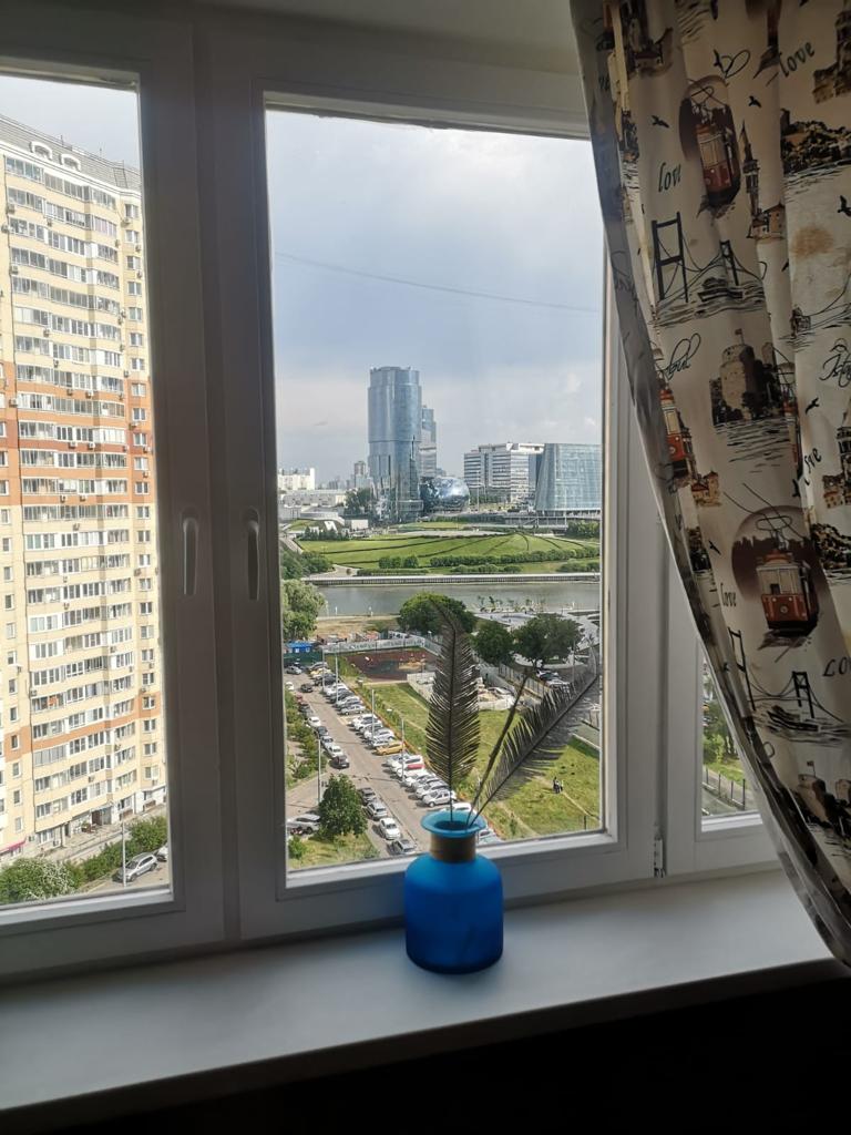 Квартира на набережной в Павшинской пойме