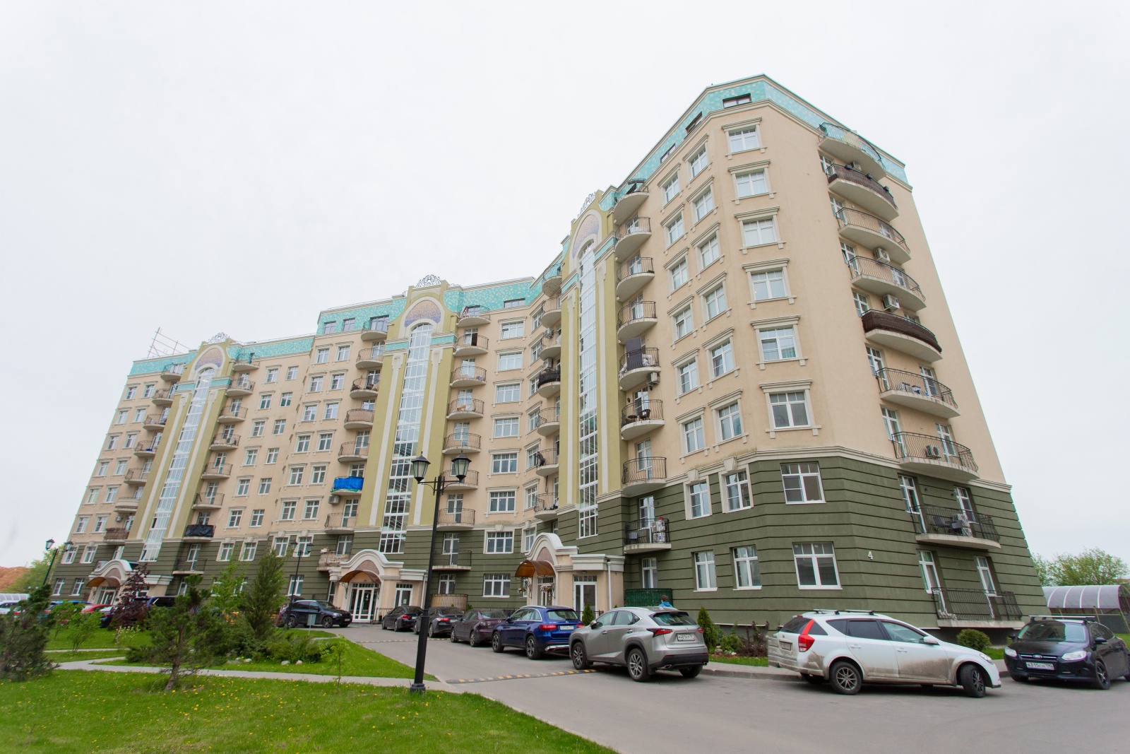 Уютная студия в ЖК Усово - Парк