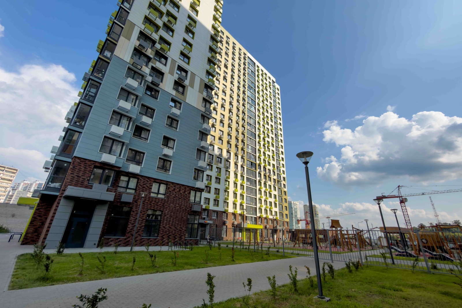 Уютная студия в Красногорске
