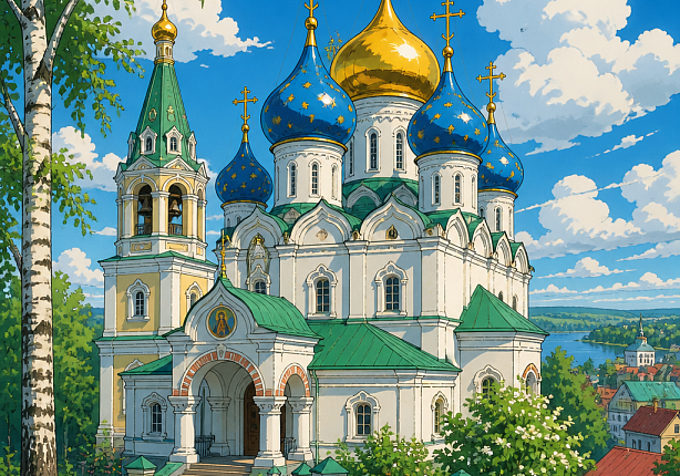 Красногорск: достопримечательности, часть 2